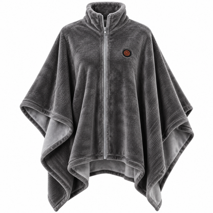 CozyNest Heated Shawl